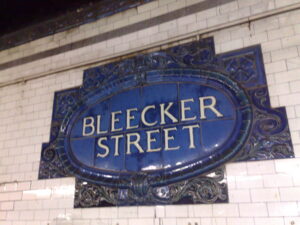 Bleecker